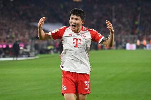 德媒：金玟哉已与切尔西和纽卡展开谈判，拜仁愿接受5000万欧报价