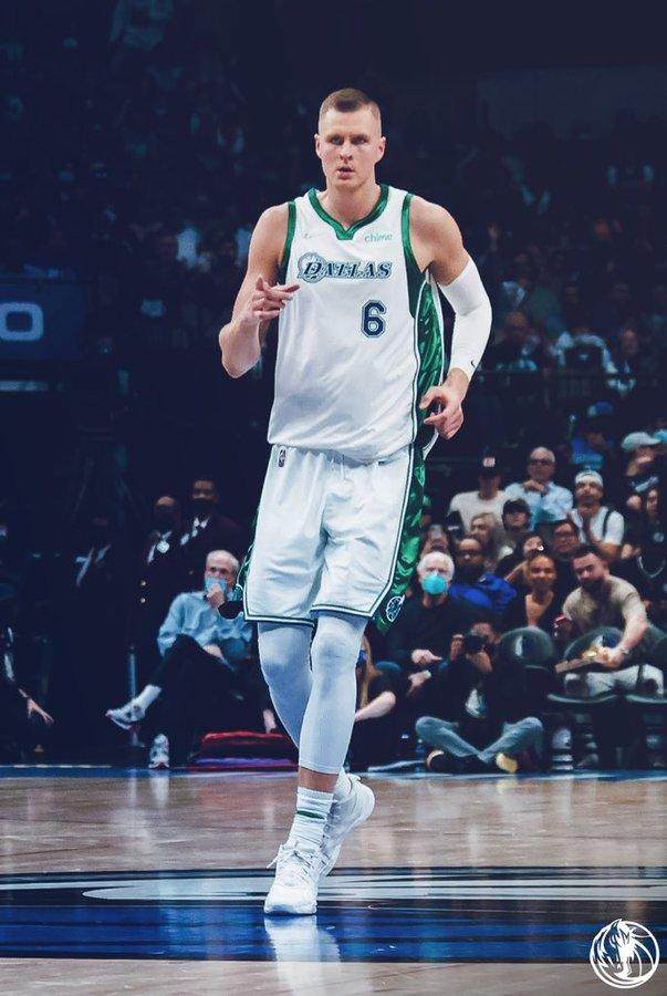 星空体育入口-过去3战场均28分！独行侠喜迎拉脱维亚独角兽回归