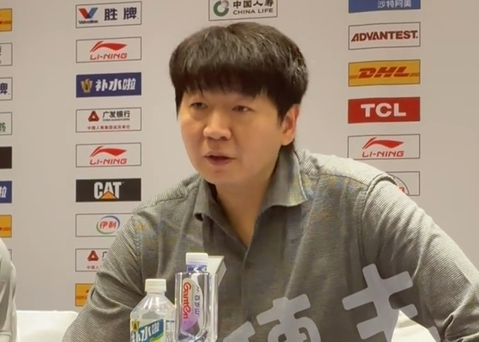 星空体育APP-输广州发布会！邱彪主动权致歉，不满珀塞尔发挥，谈外援职责！|山东队|郭凯|球员|约翰逊|篮球_新浪体育_新浪新闻