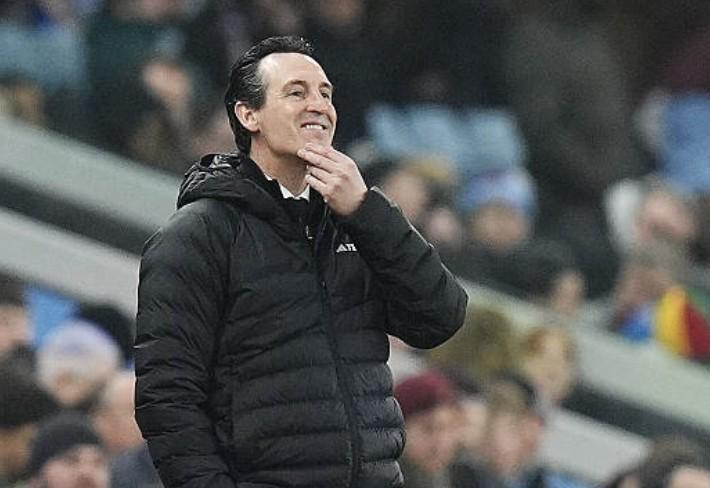 星空体育平台-埃梅里：要兼顾欧战的我们现在正处于低谷期；切尔西踢得很好